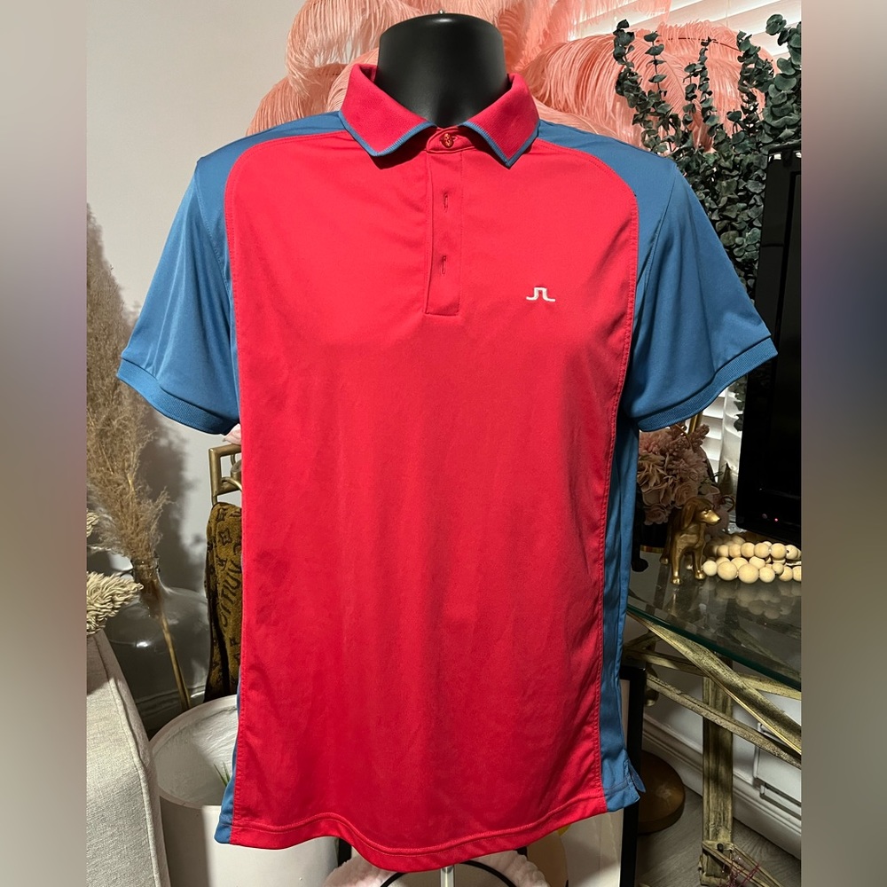 J. Lindeberg Polo Shirt
